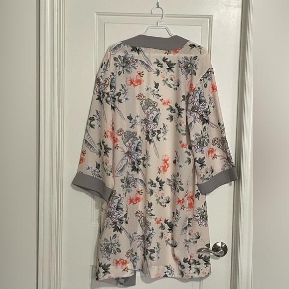 EVERYDAY SUNDAY kimono one size - Picture 2 of 6